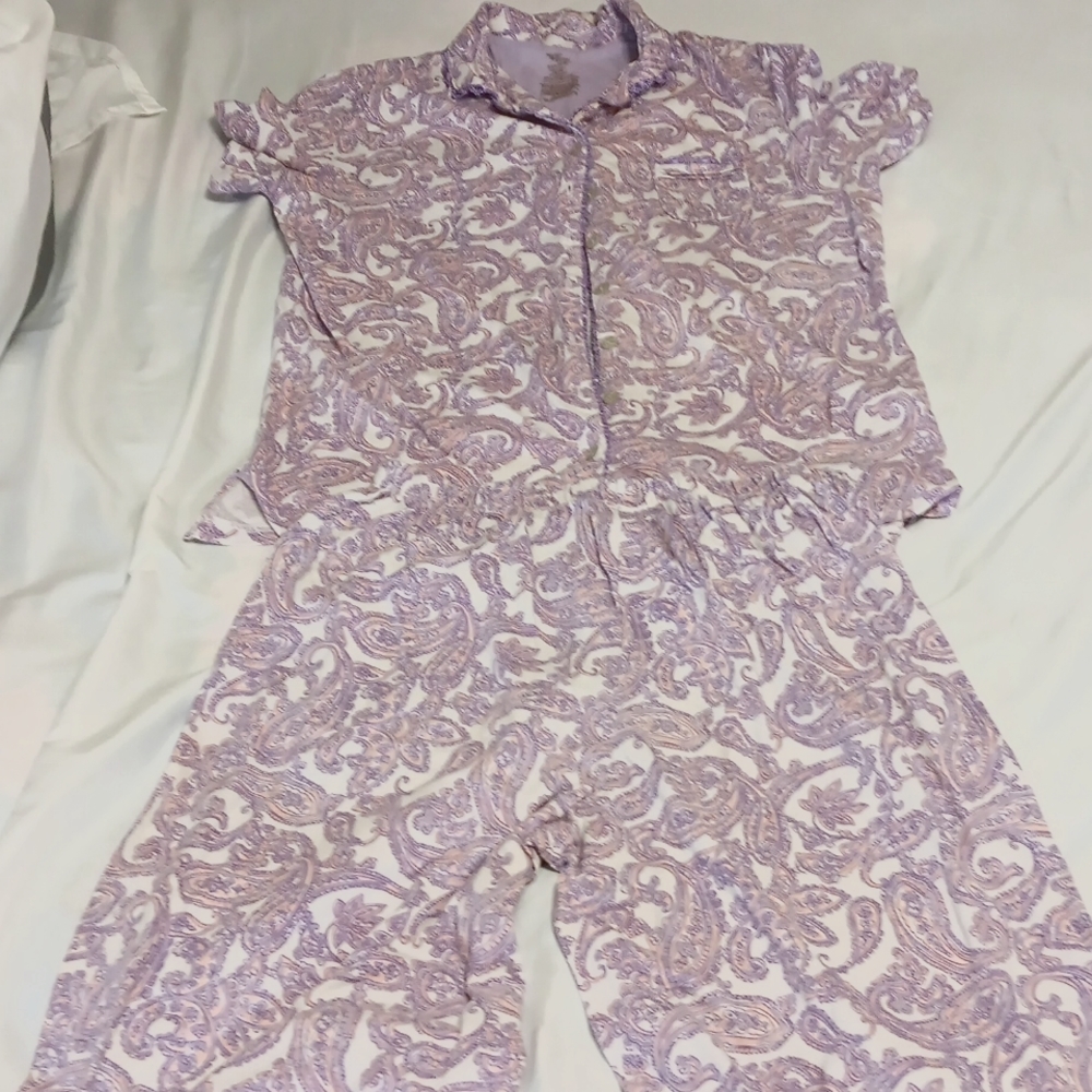 Pajamas set